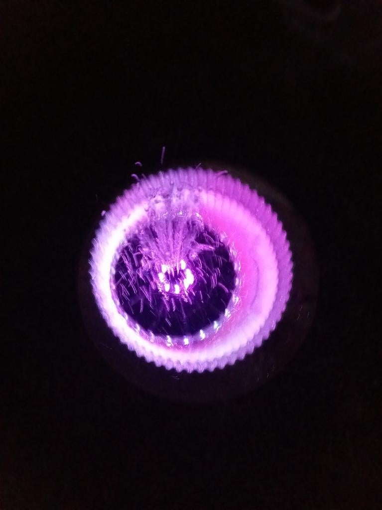 Buitenverlichting Fountain, Zonne-energie, Minder dan 50 watt, Wandlamp, Nieuw