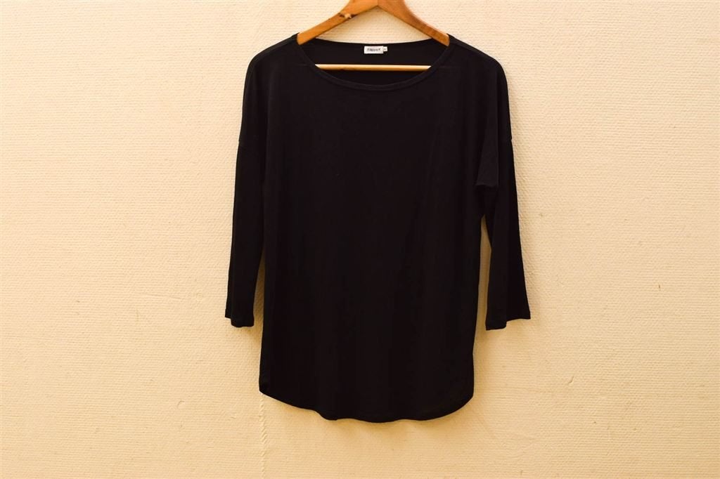 Filippa k dames truitje 47996, Ophalen of Verzenden, Gedragen, Zwart