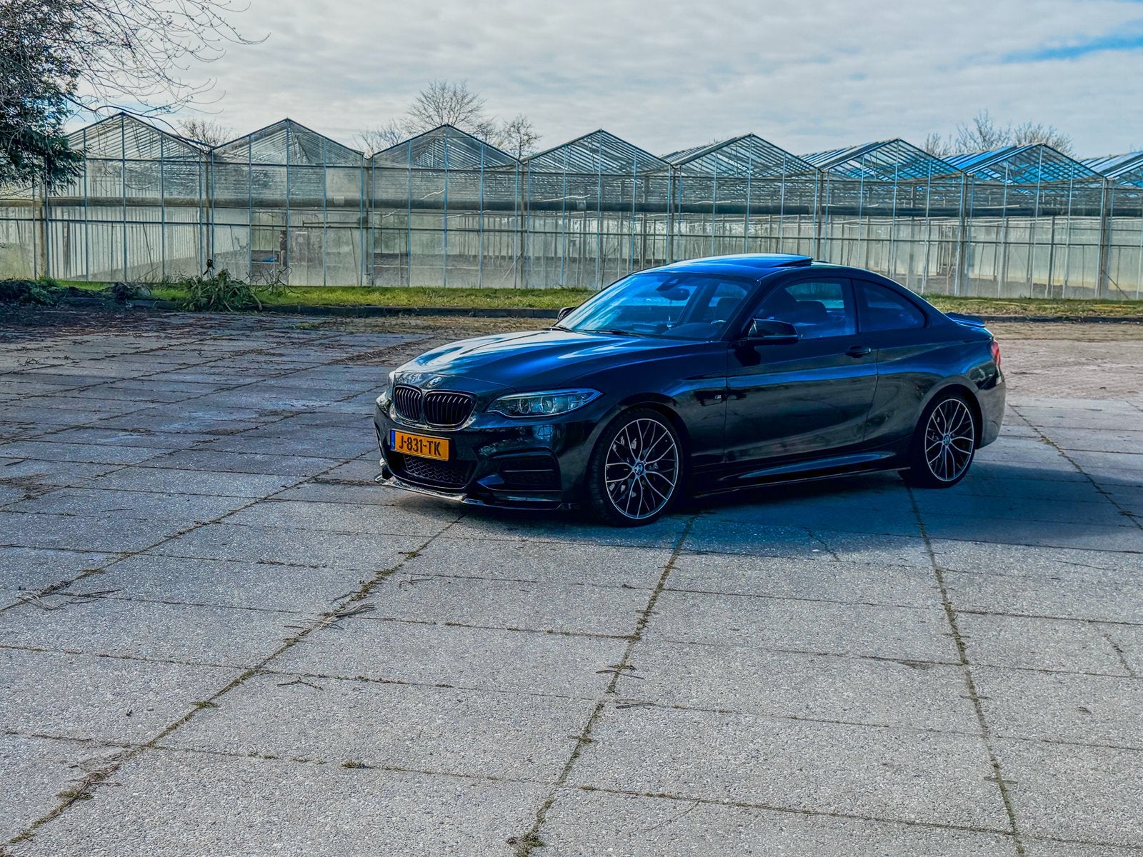 Foto 9 van BMW M240i Coupé 2016 | B58 | Remus | HK | CarPlay