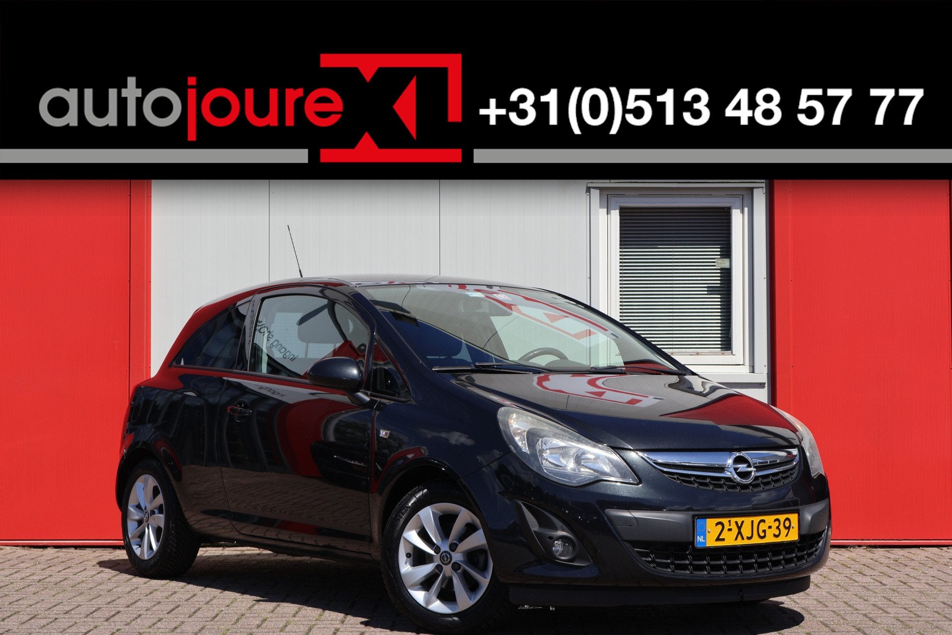 Opel Corsa 1.3 CDTi EcoFlex S/S Business+ (bj 2014), Auto's, Opel, Euro 5, 1063 kg, Gebruikt, 4 cilinders