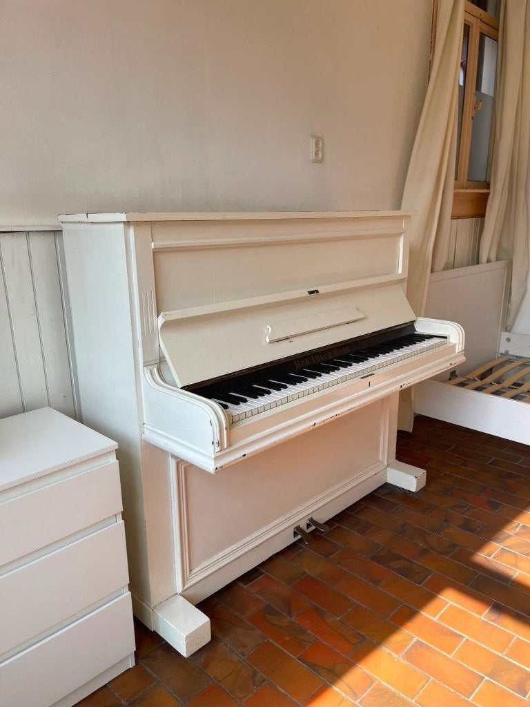 Klavier, Muziek en Instrumenten, Orgels, Ophalen, Gebruikt, 1 klavier, Overige typen