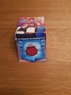 strijkplaatje lieveheersbeestje, Ophalen of Verzenden, Nieuw, Overige typen
