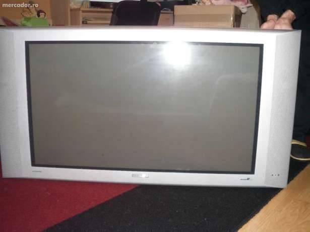 Plasma Philips model 37FD9944-01S (42") Defect, Ophalen, Philips, 50 Hz, 100 cm of meer