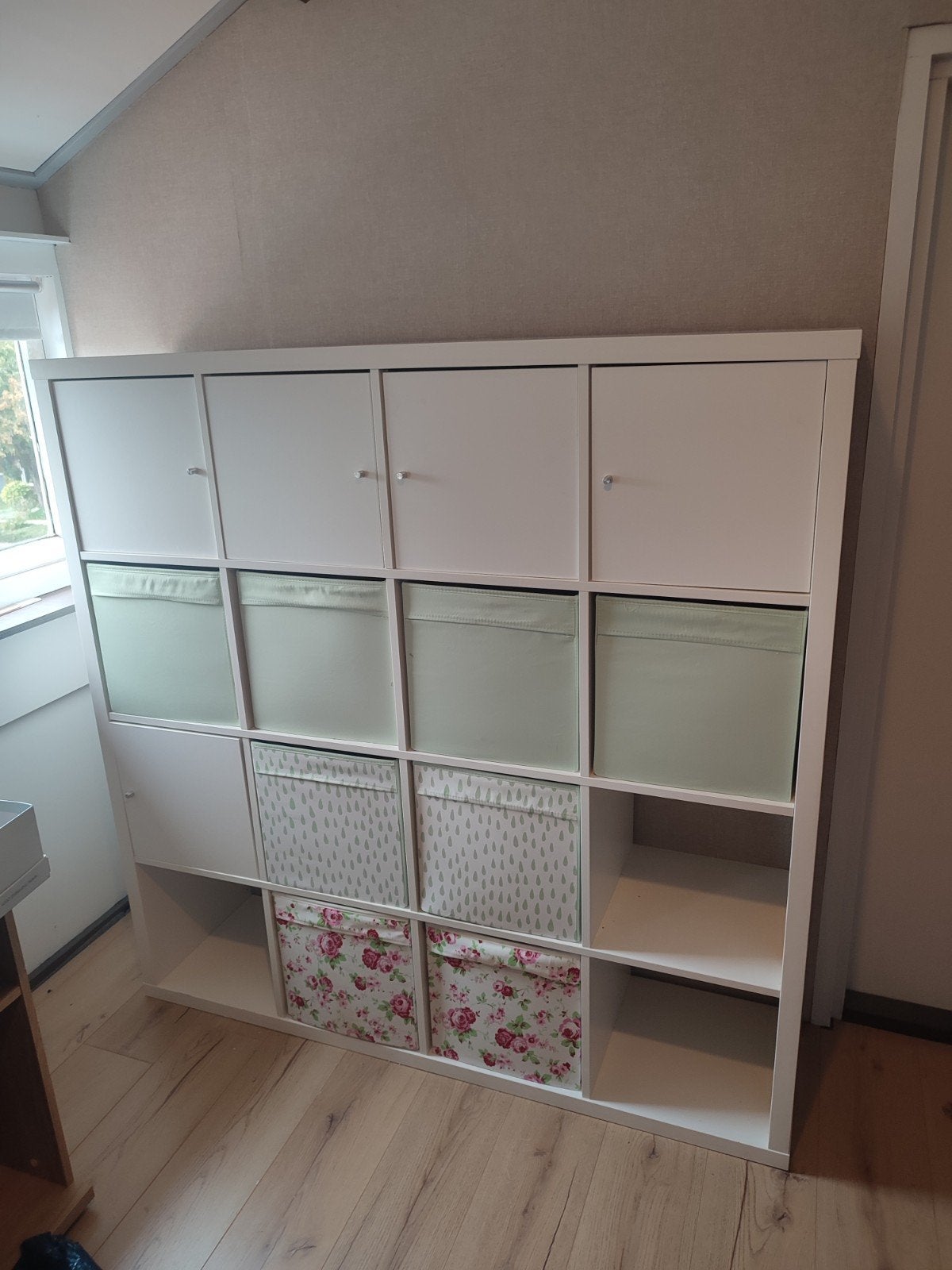 Ikea Kallax Kast - Nette Staat, Ophalen, Gebruikt