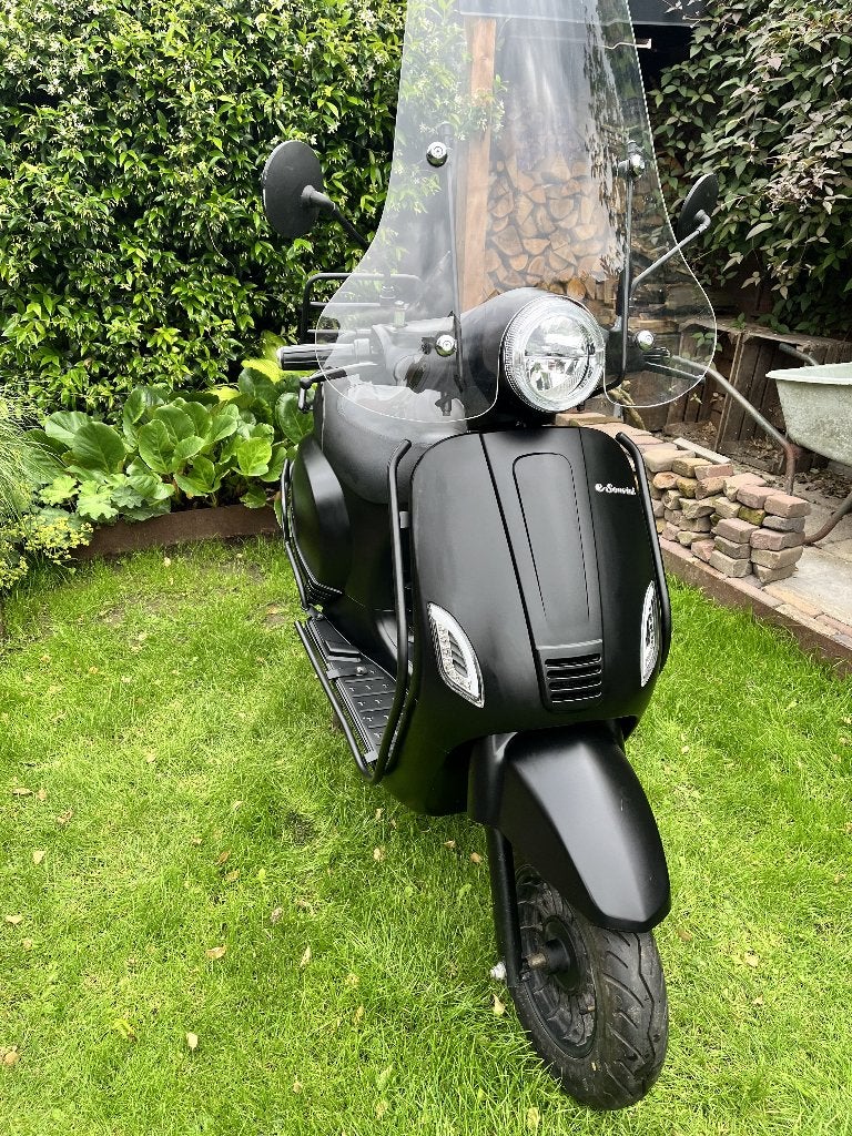 Elektrische scooter La Souris E-Sourini Bosch Spec. Edition, Ophalen, Maximaal 45 km/u, Elektrisch, Zo goed als nieuw