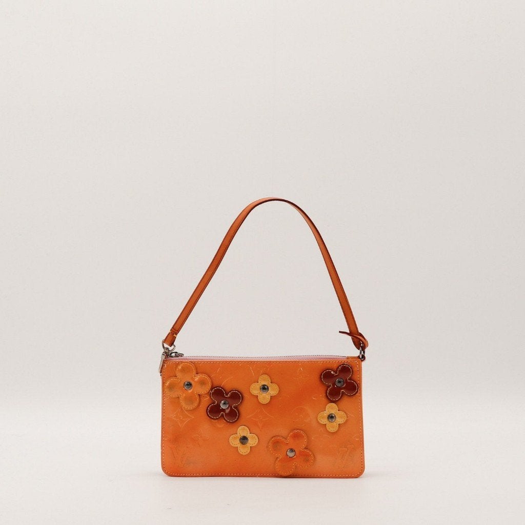 Louis Vuitton Lexington Flower clutch