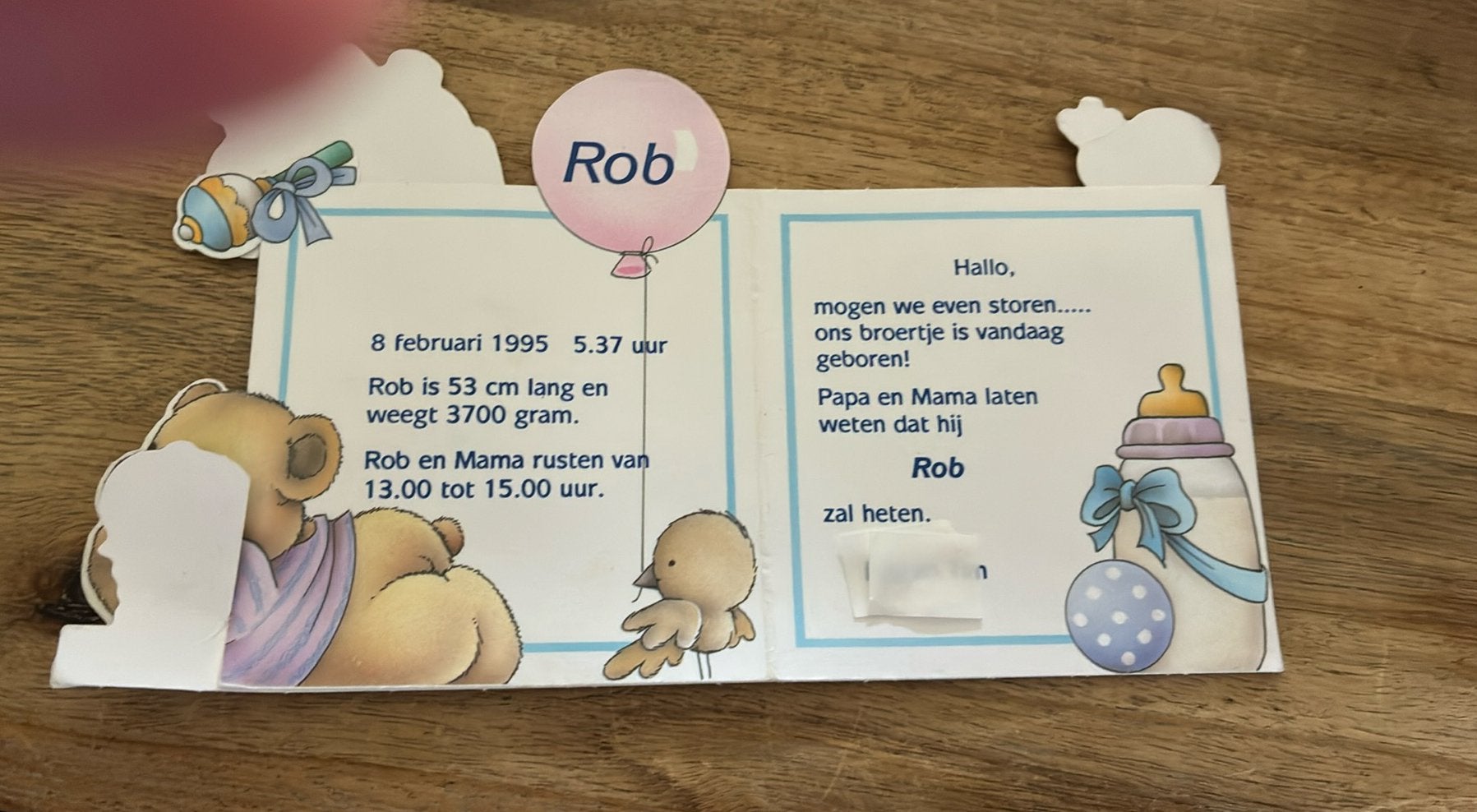 Enkhuizen,,1995:::Rob, Verzamelen, Ophalen, 1990 tot 2000