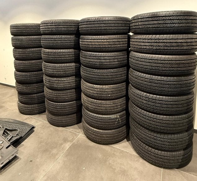 Grote Voorraad Bridgestone Jeep Banden 255/70/18 Nieuw, Auto diversen, Ophalen