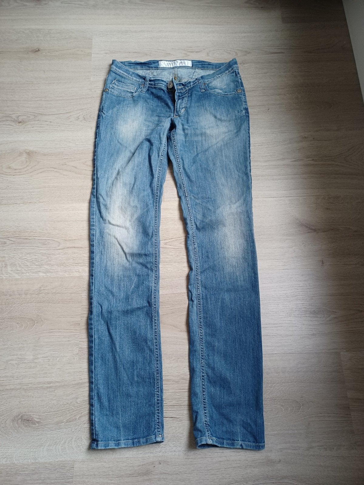 Take Two Jeans W29 L32 - Zo goed als nieuw, Kleding | Dames, Take two, Blauw, Ophalen of Verzenden, Zo goed als nieuw