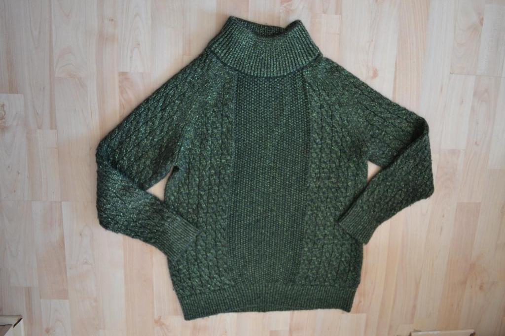 Trui met glansdraad H&M maat XS, H&M, Ophalen of Verzenden, Zo goed als nieuw, Maat 34 (XS) of kleiner