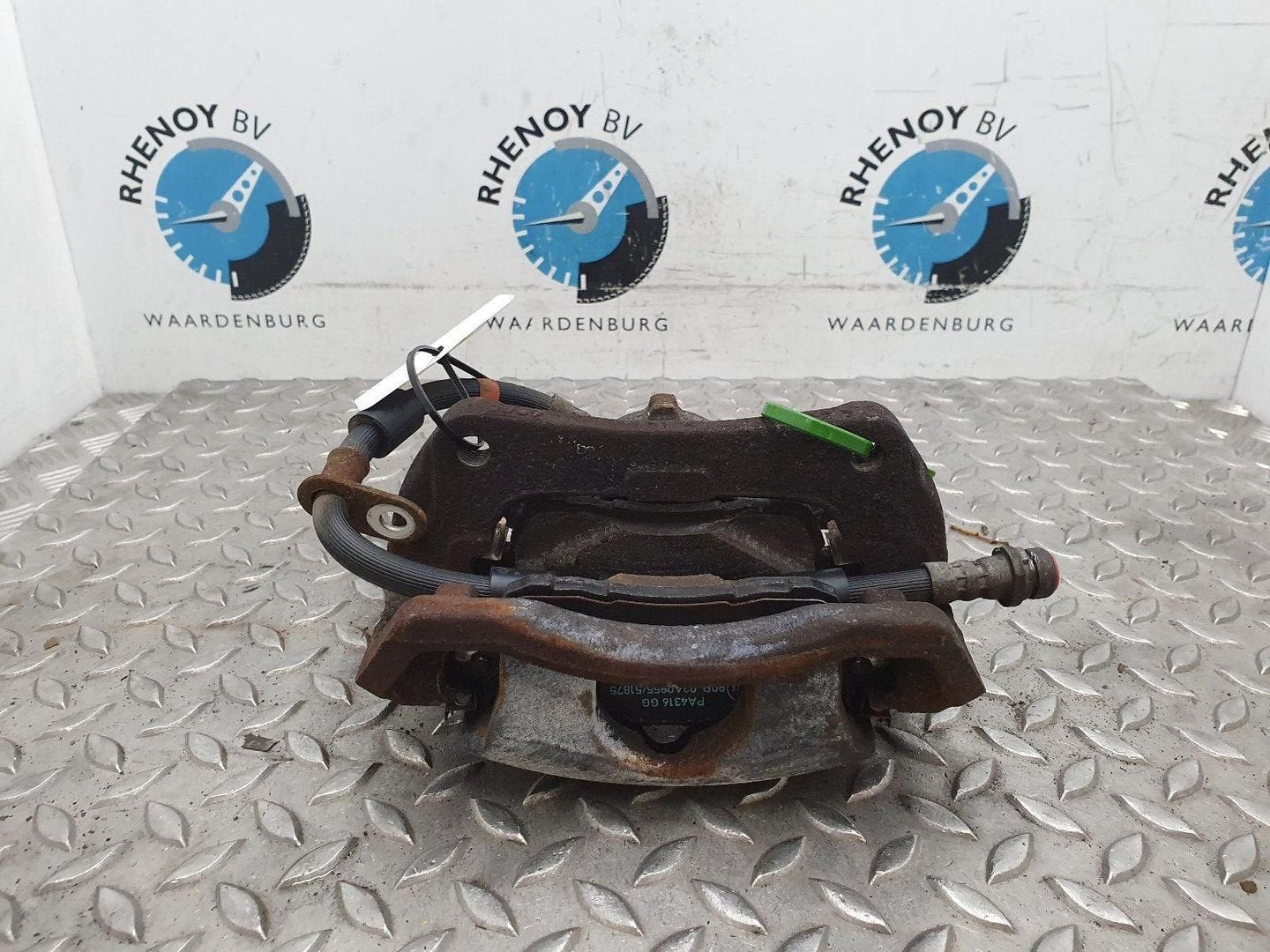 FORD KA+ REM KLAUW 2017, Ophalen of Verzenden, Gebruikt, ARN erkend