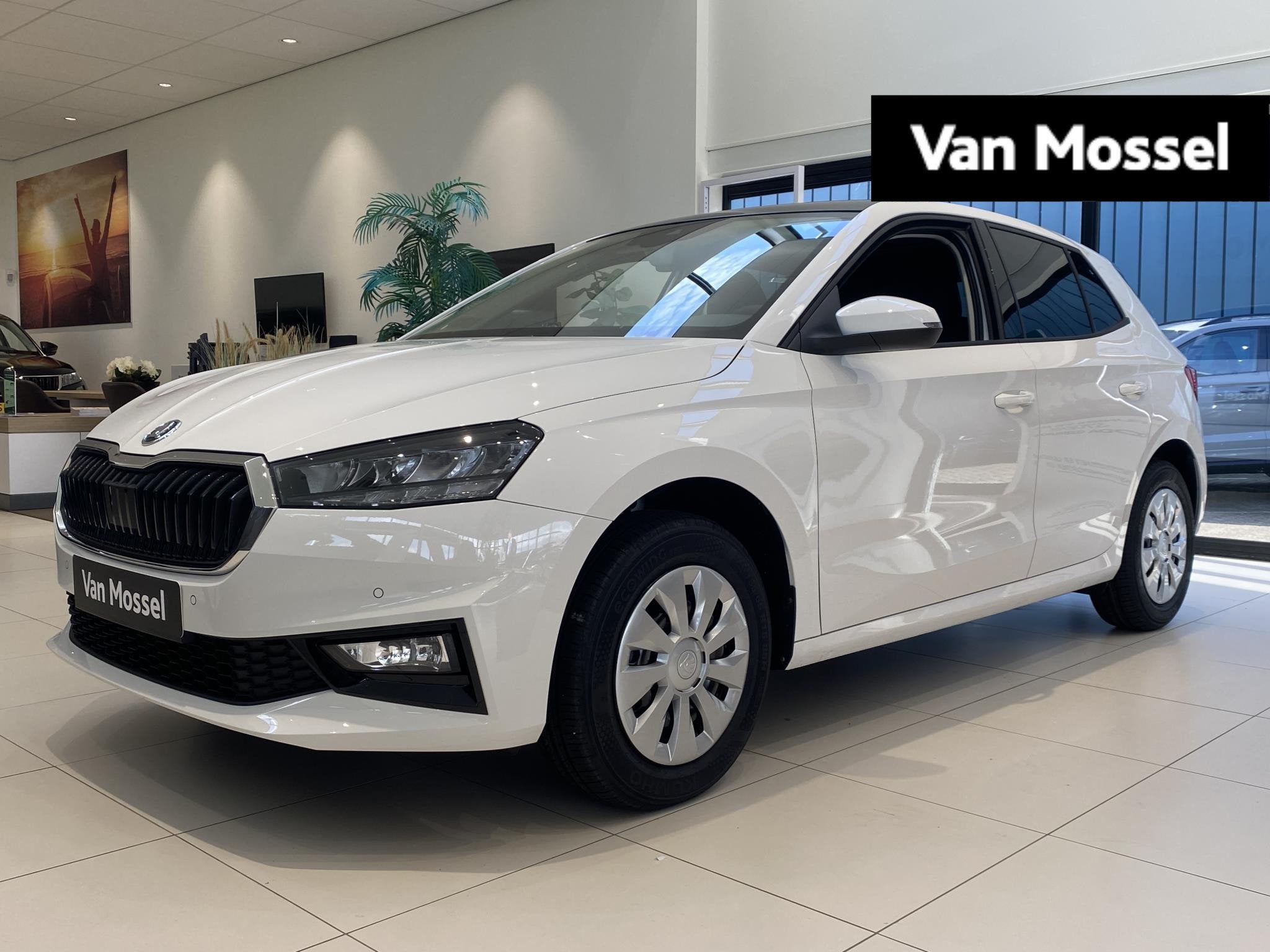 Skoda Fabia 1.0 TSI Selection | LED Koplampen | Apple CarPla