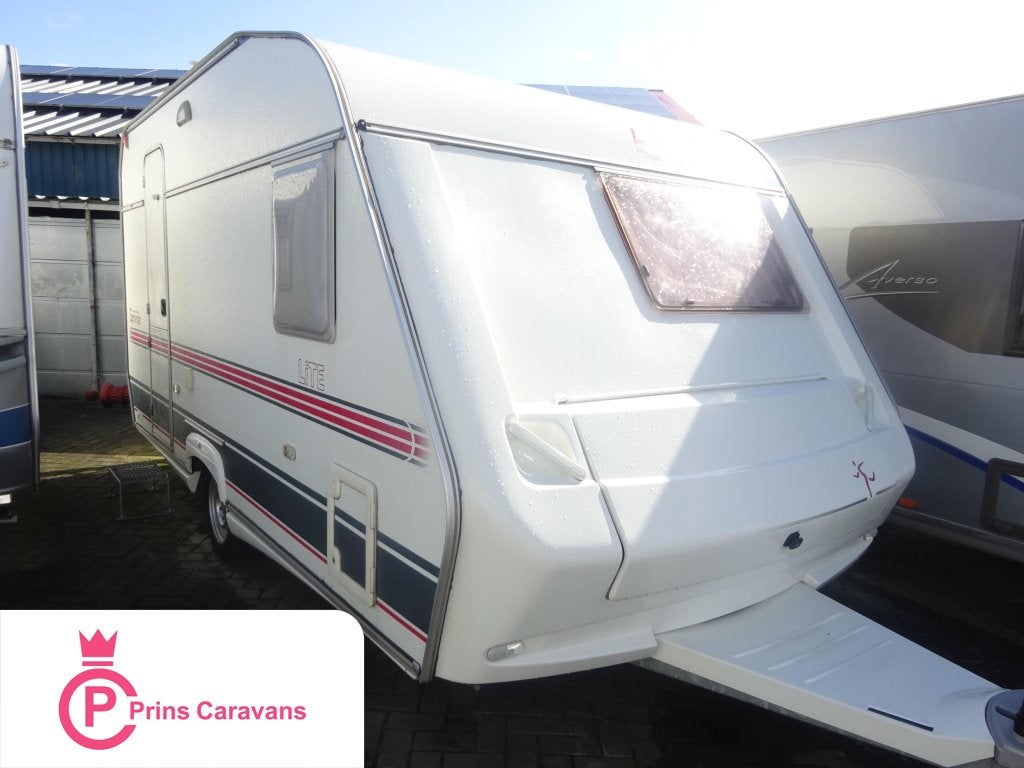 Beyerland Sprinter 440 LB Met Mover, Caravans en Kamperen, Caravans, Bedrijf, Overige typen, Beyerland, Overige