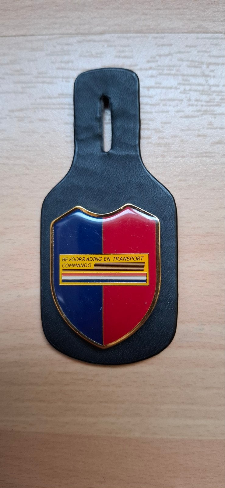 Borstzakhanger Bevo commando, Verzamelen, Verzenden, Landmacht, Nederland, Embleem of Badge