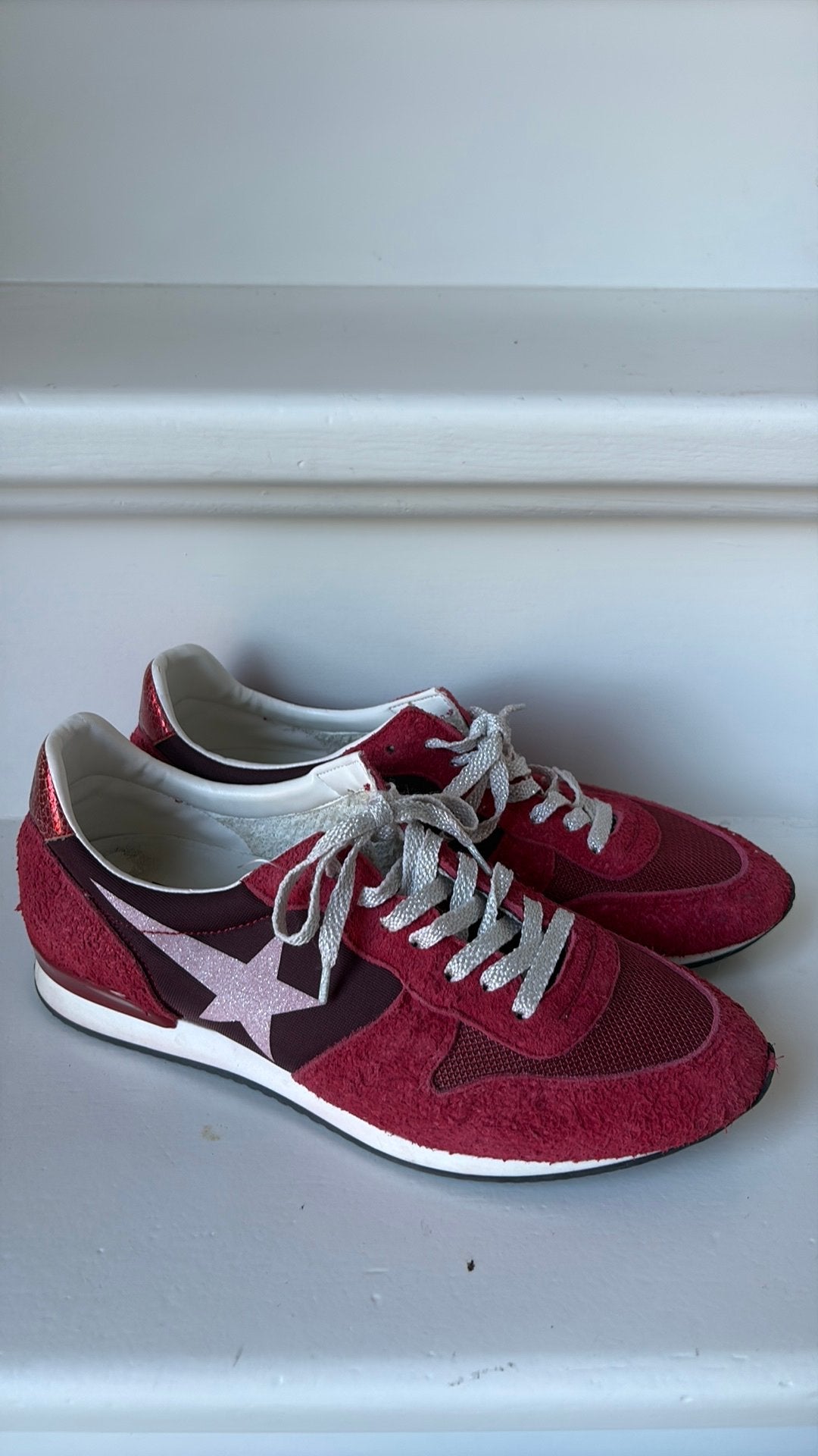 Haus Golden Goose sneaker maat 39, Verzenden, Zo goed als nieuw, Wit, Sneakers of Gympen
