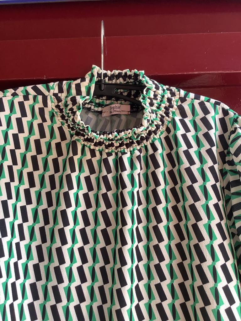 Sophia Perla blouse. Xl, Ophalen of Verzenden