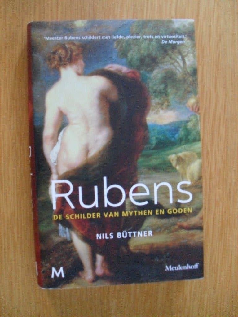 Rubens van Nils Büttner, Ophalen of Verzenden, Gelezen