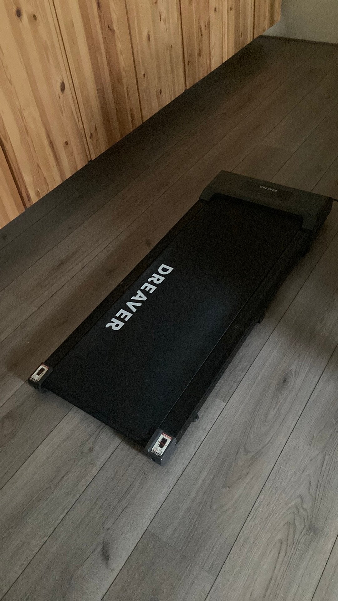 DREAVER compacte loopband S310, Ophalen, Zo goed als nieuw, Overige typen