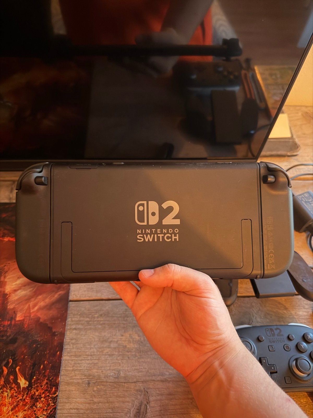 Nintendo Switch V2 met 3 games en extra controller, Switch 2019 Upgrade, Met games, Ophalen of Verzenden, Zo goed als nieuw