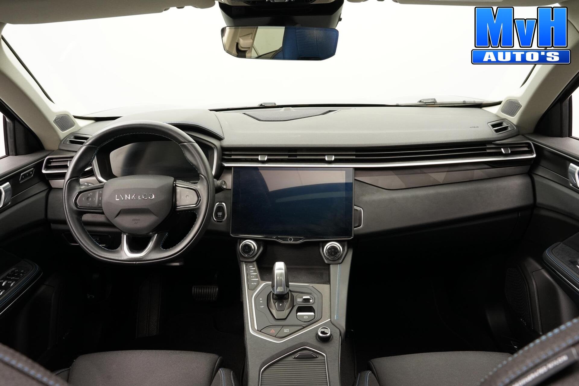 Lynk & Co 01 1.5 PHEV|SOH.91%|262PK|360CAM|PANO|ORGNL|LUXE, Auto's, Stof, Euro 6, Met garantie (alle), Automatische klimaatregeling