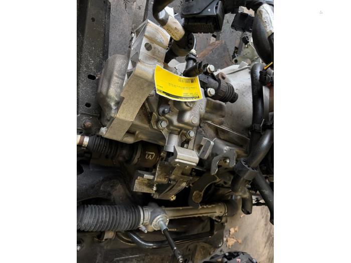 Versnellingsbak van een Fiat 500, Gebruikt, -, -, Fiat