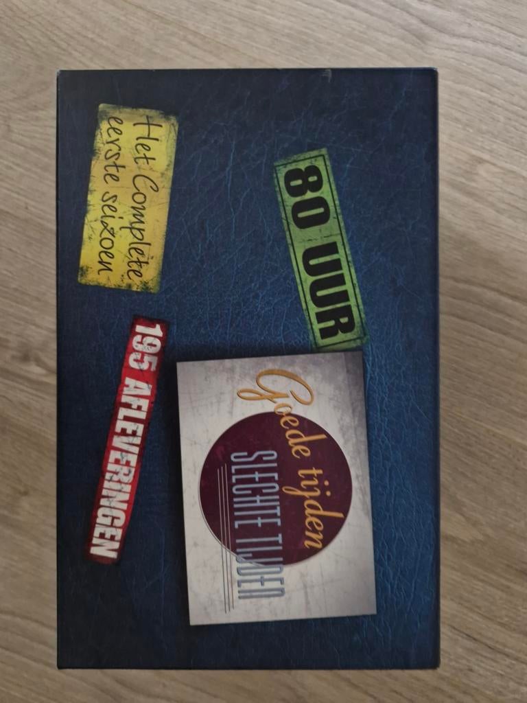 GTST seizoen 1, Cd's en Dvd's, Dvd's | Tv en Series, Ophalen of Verzenden, Zo goed als nieuw