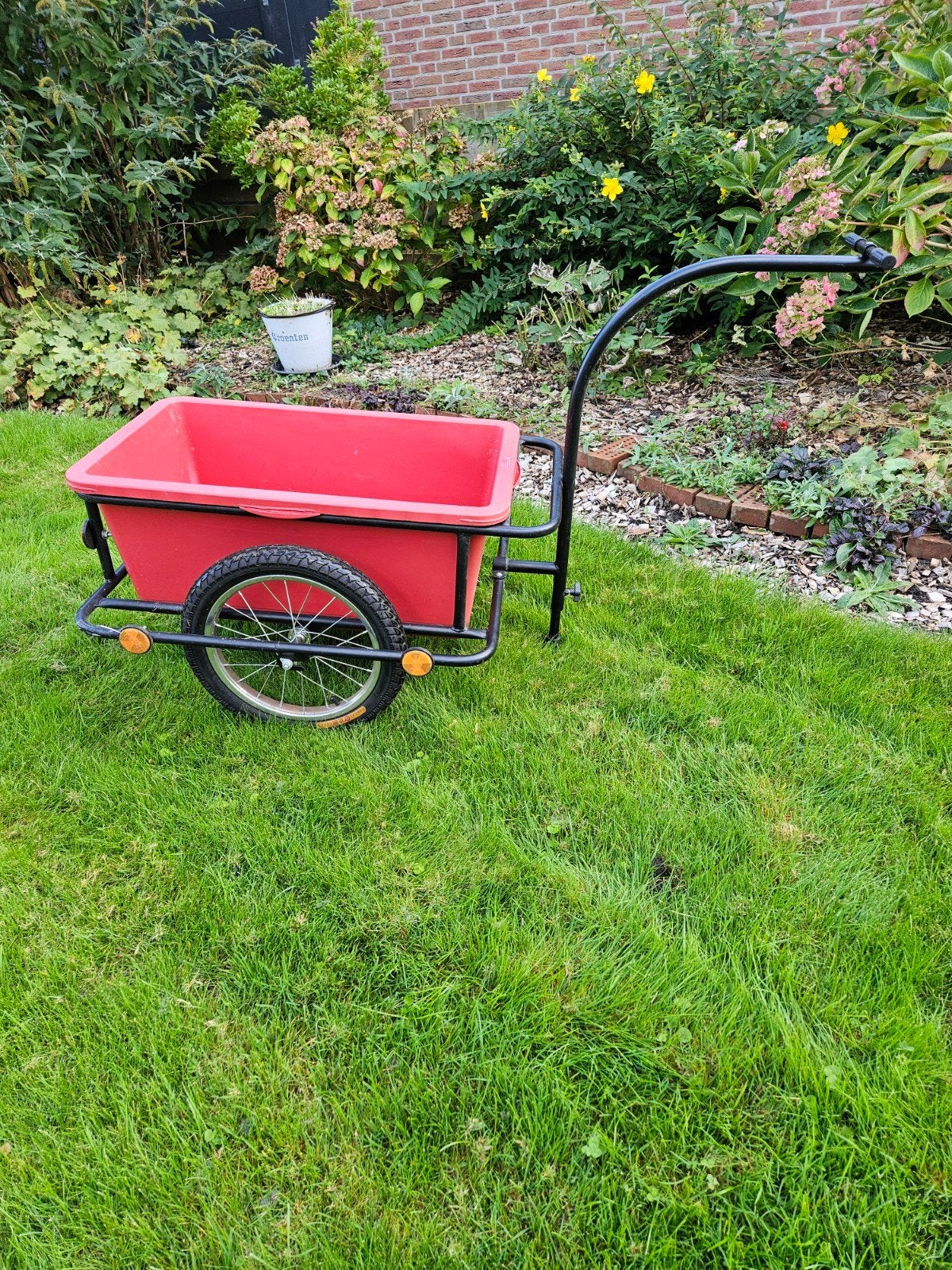 handig karretje, Ophalen, Gebruikt, 40 tot 60 kg