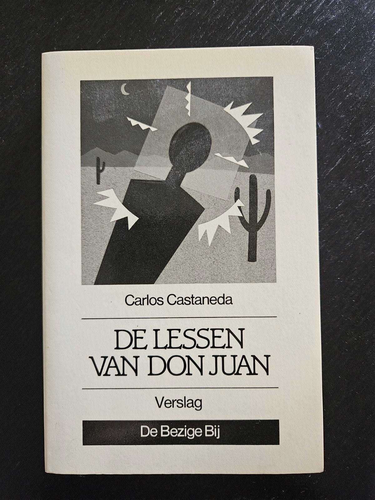 De Lessen van Don Juan - Carlos Castaneda (1989), Ophalen of Verzenden, Zo goed als nieuw, Carlos Castaneda, Wereld overig