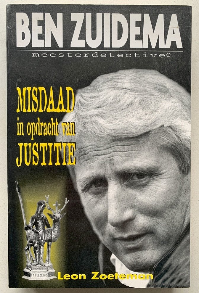 Leon Zoeteman - Ben Zuidema, Ophalen of Verzenden, Gelezen, Politiek