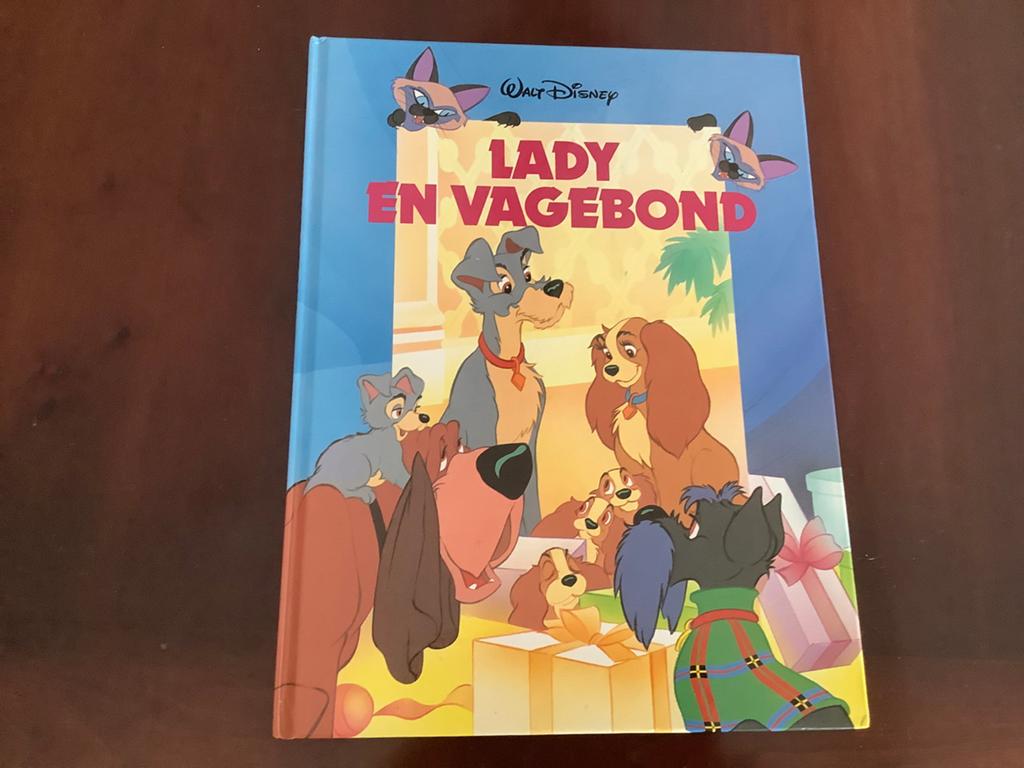 groot Disney boek, Ophalen of Verzenden, Zo goed als nieuw, Sprookjes