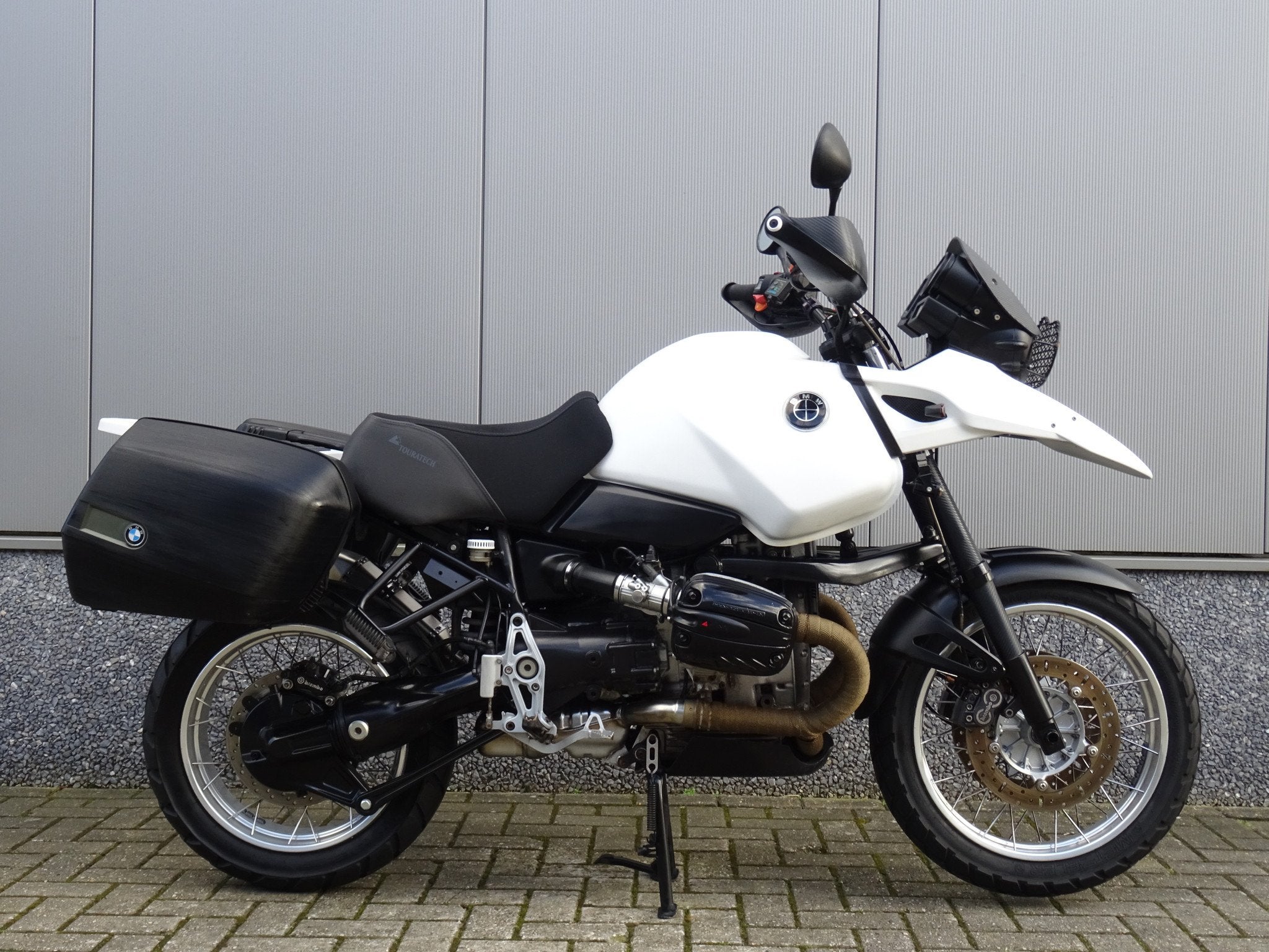 BMW R 1150 GS (bj 2000), 1150 cc, Bedrijf, Toermotor