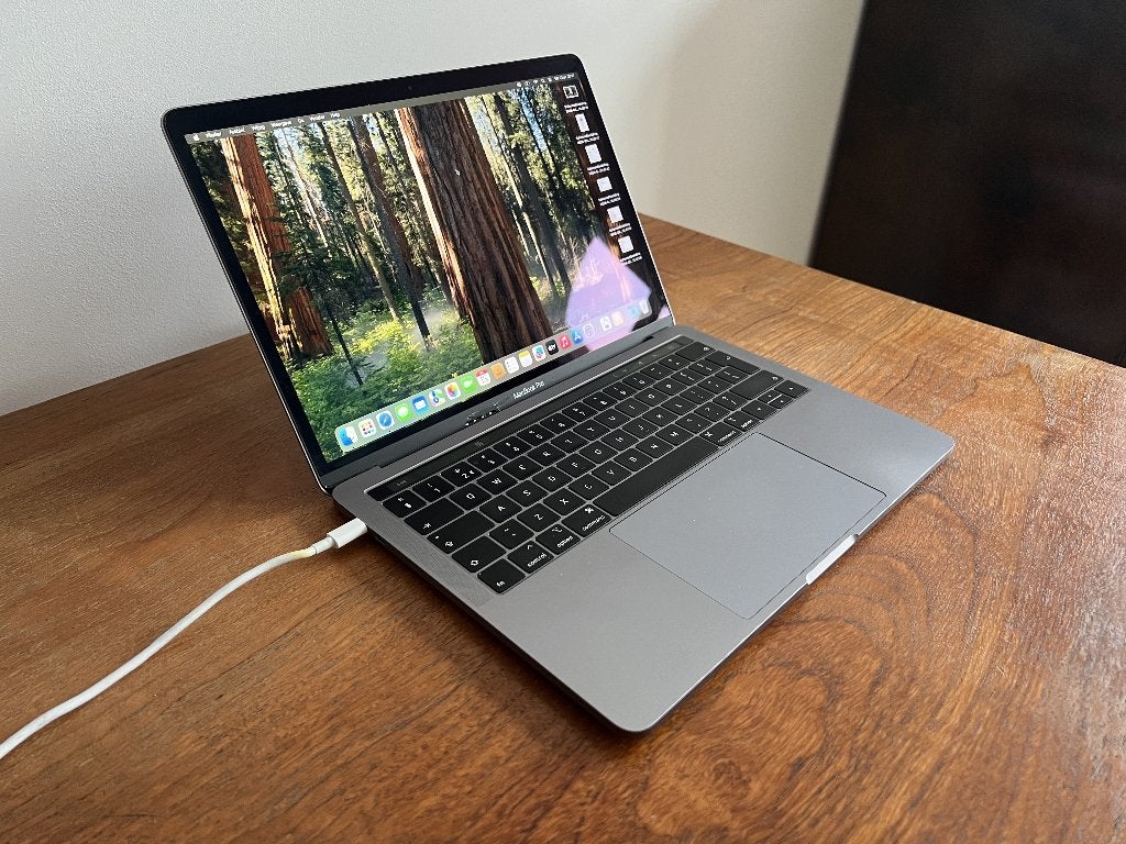 MacBook Pro 13" 2019 (16GB RAM / 256GB SSD), Gebruikt, 256 GB, Qwerty, 13 inch