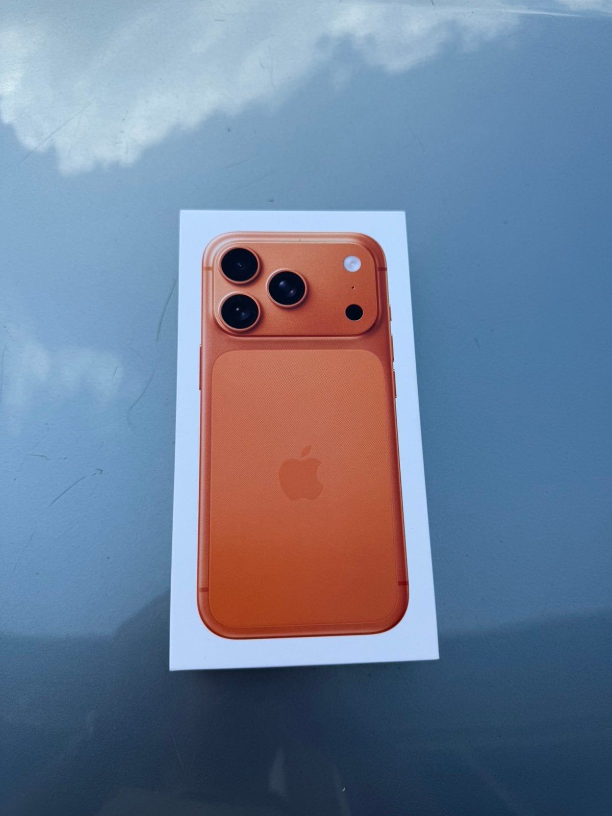 Iphone 17 Pro 256 GB Sealed met bon, Ophalen of Verzenden, Zo goed als nieuw