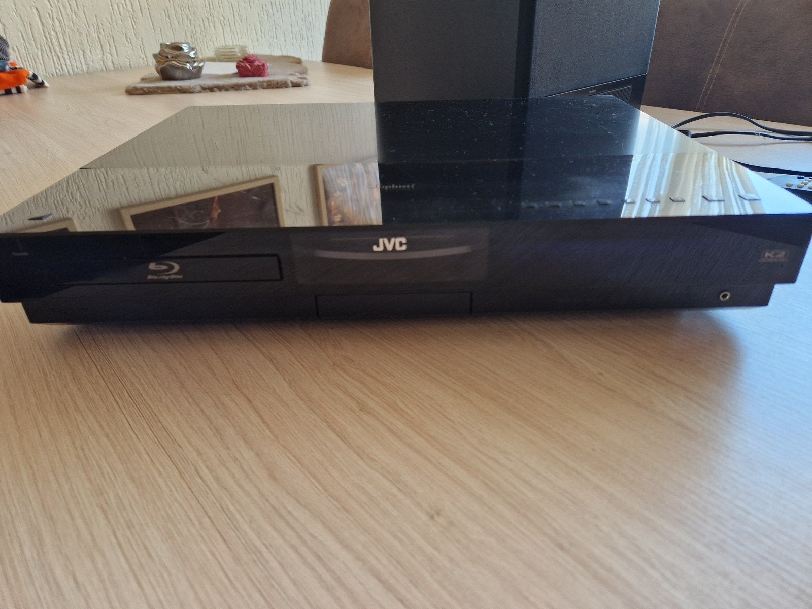 JVC Blu-ray speler met 5.1 luidsprekersysteem, Ophalen, Gebruikt, JVC, Blu-ray-speler