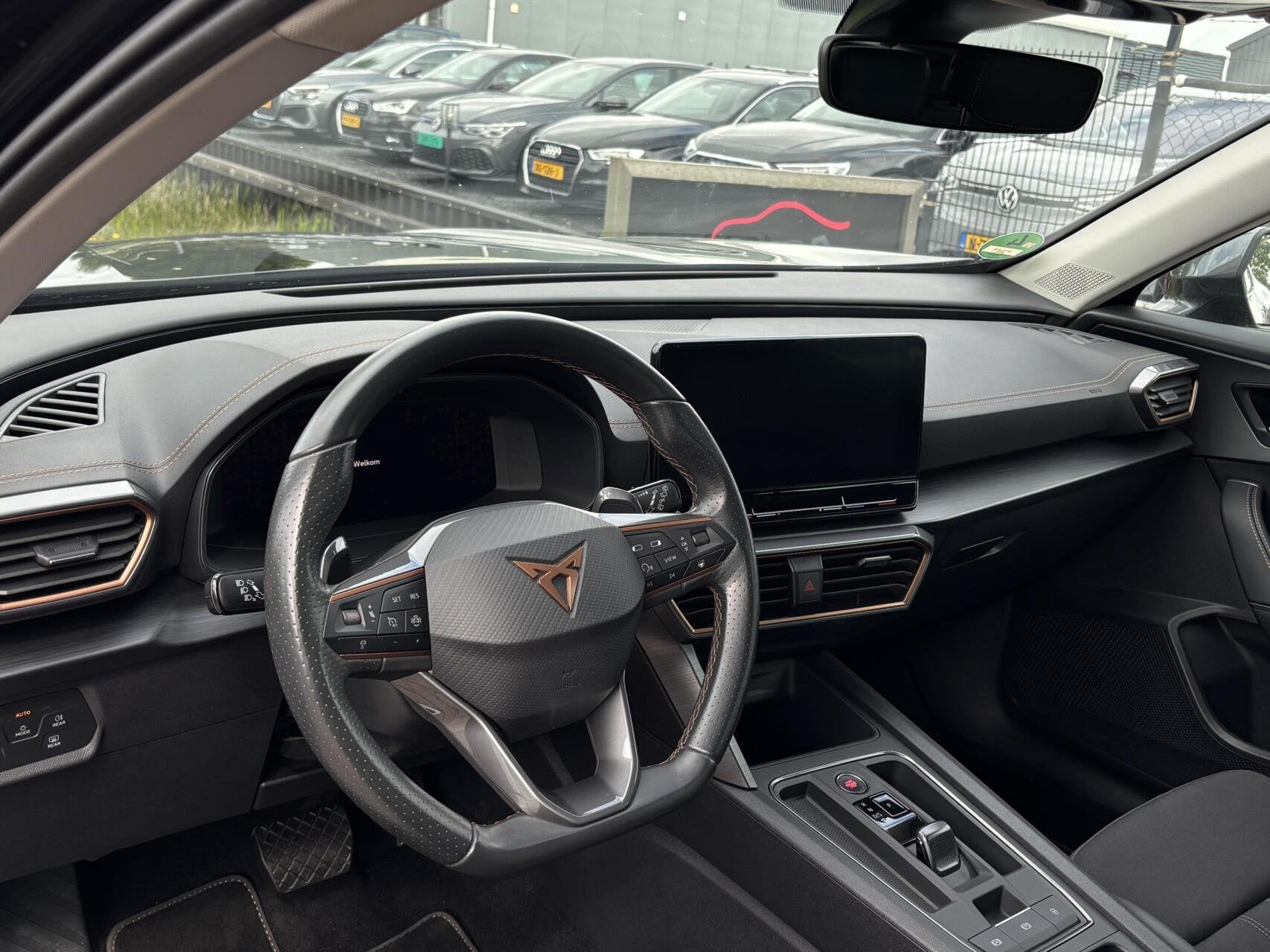 CUPRA Formentor 1.4 e-Hybrid adaptive cruise control 360 cam, Gebruikt, Euro 6, 4 cilinders, Formentor
