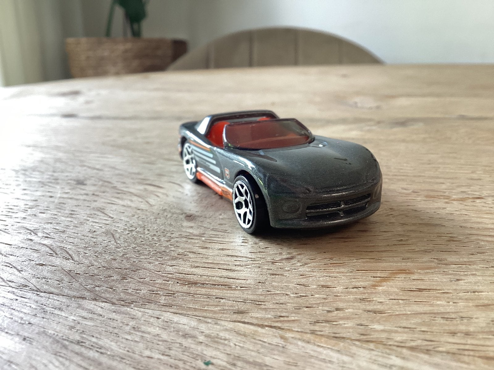 Hot Wheels Dodge Viper RT/10 2018 HW Horsepower 5-Pack, Ophalen of Verzenden, Zo goed als nieuw, Auto