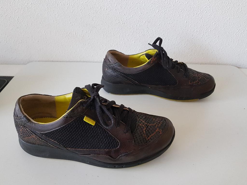 < Durea Go MAAT 39 / 6 H Type 6175 - 685 voor bredere voeten, Kleding | Dames, Schoenen, Durea, Overige kleuren, Verzenden, Sneakers of Gympen
