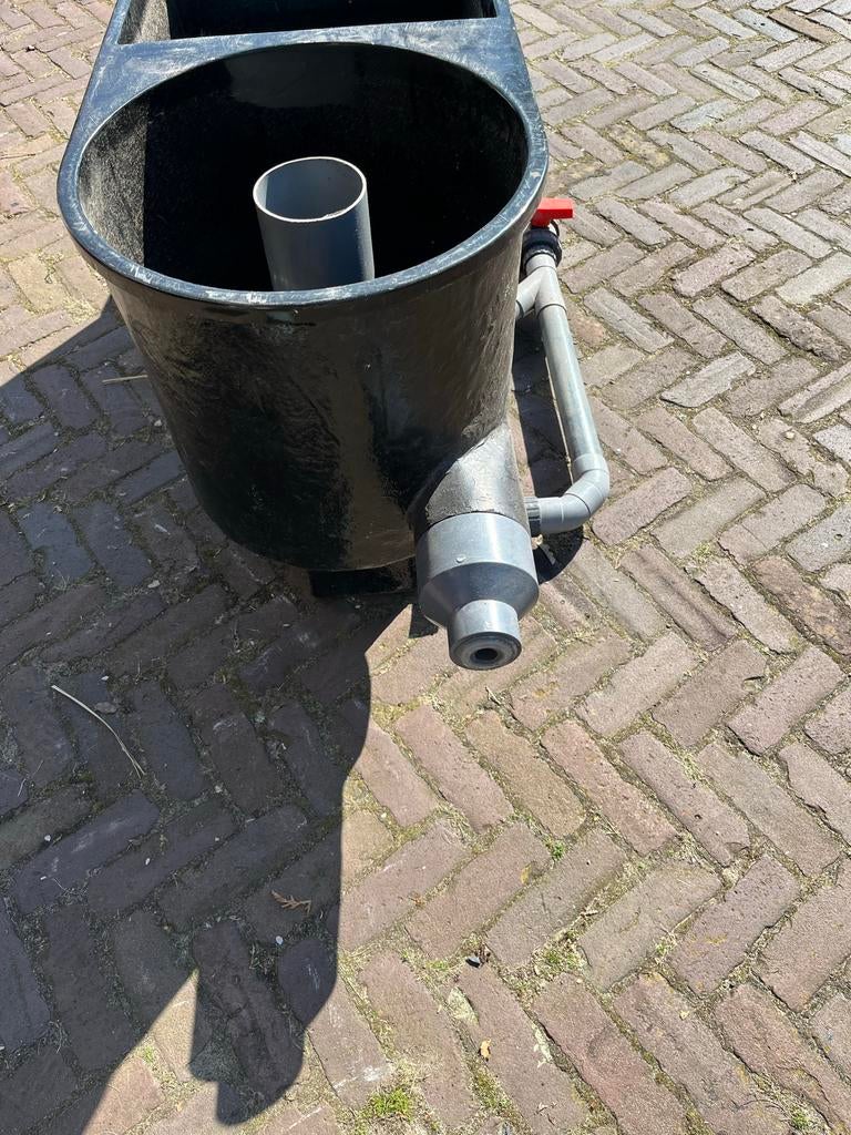 Polyesther vijverfilter zo goed als nieuw!, Ophalen of Verzenden, Zo goed als nieuw, Vijverfilter