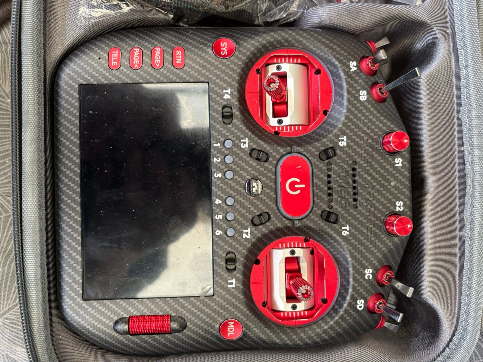 Radiomaster tx16s mk3 max, Ophalen of Verzenden, Nieuw