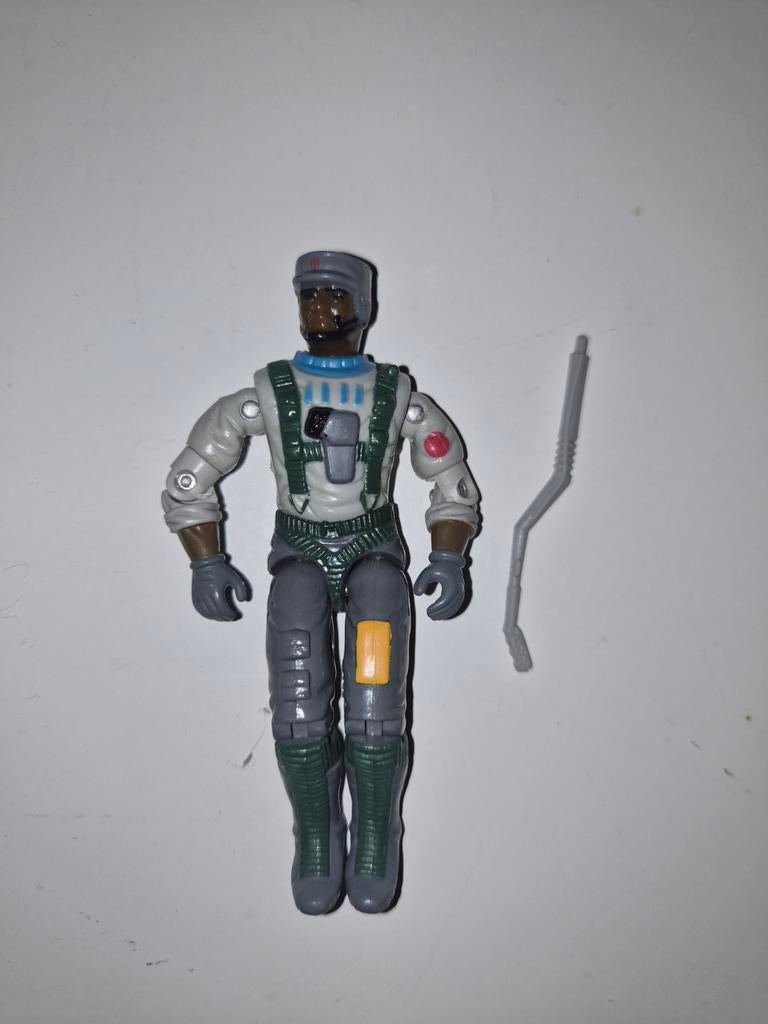 G.I. Joe Stretcher actiefiguur uit 1990, Ophalen of Verzenden