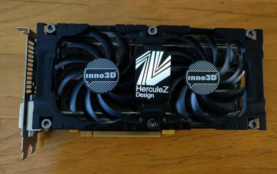Diverse gaming videokaarten (AMD/NVIDIA) gameplezi, Computers en Software, Videokaarten, Gebruikt, Ophalen of Verzenden, GDDR5