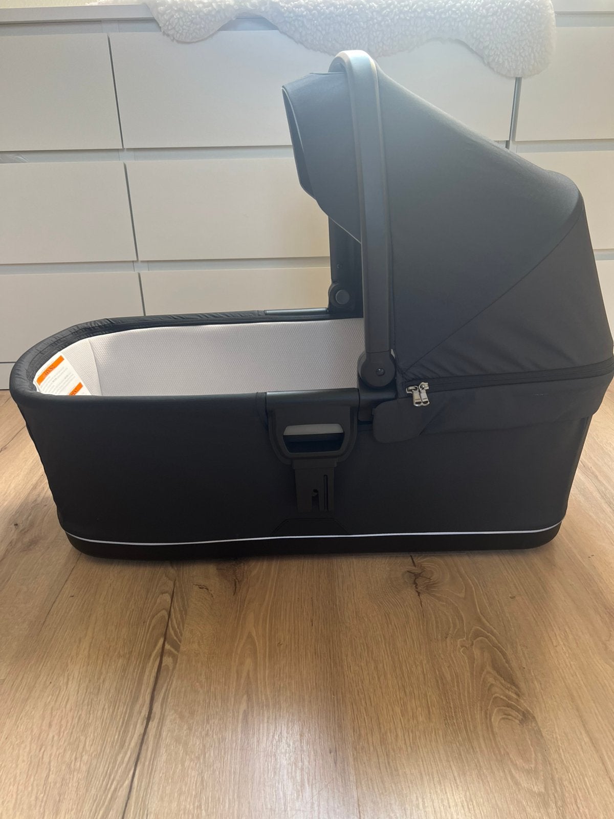 Thule reiswieg black, Ophalen, Zo goed als nieuw, Overige merken