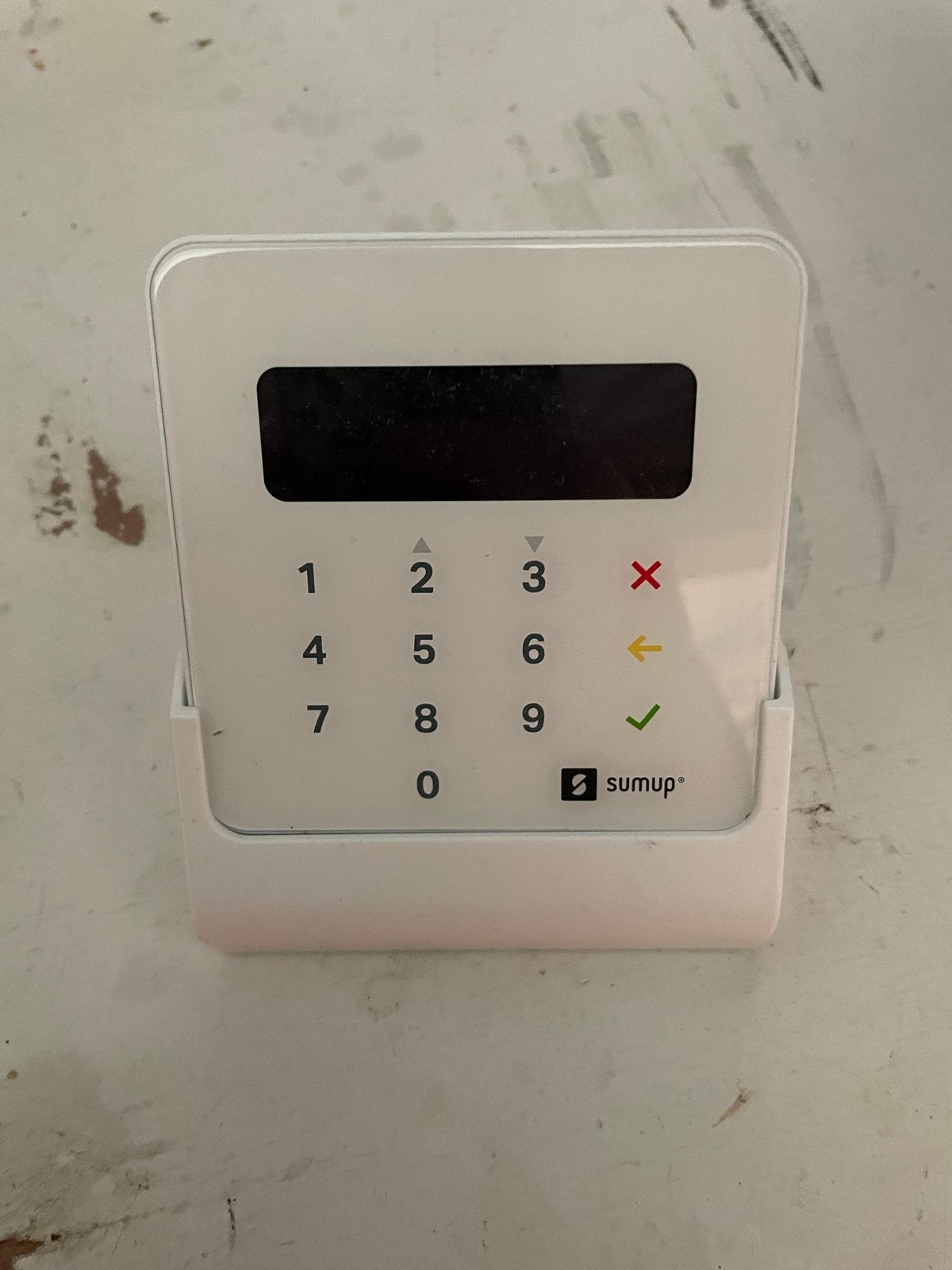 SumUp Mobiele Pinautomaat - Zo goed als nieuw, Verzamelen, Elektronische Apparatuur, Ophalen of Verzenden