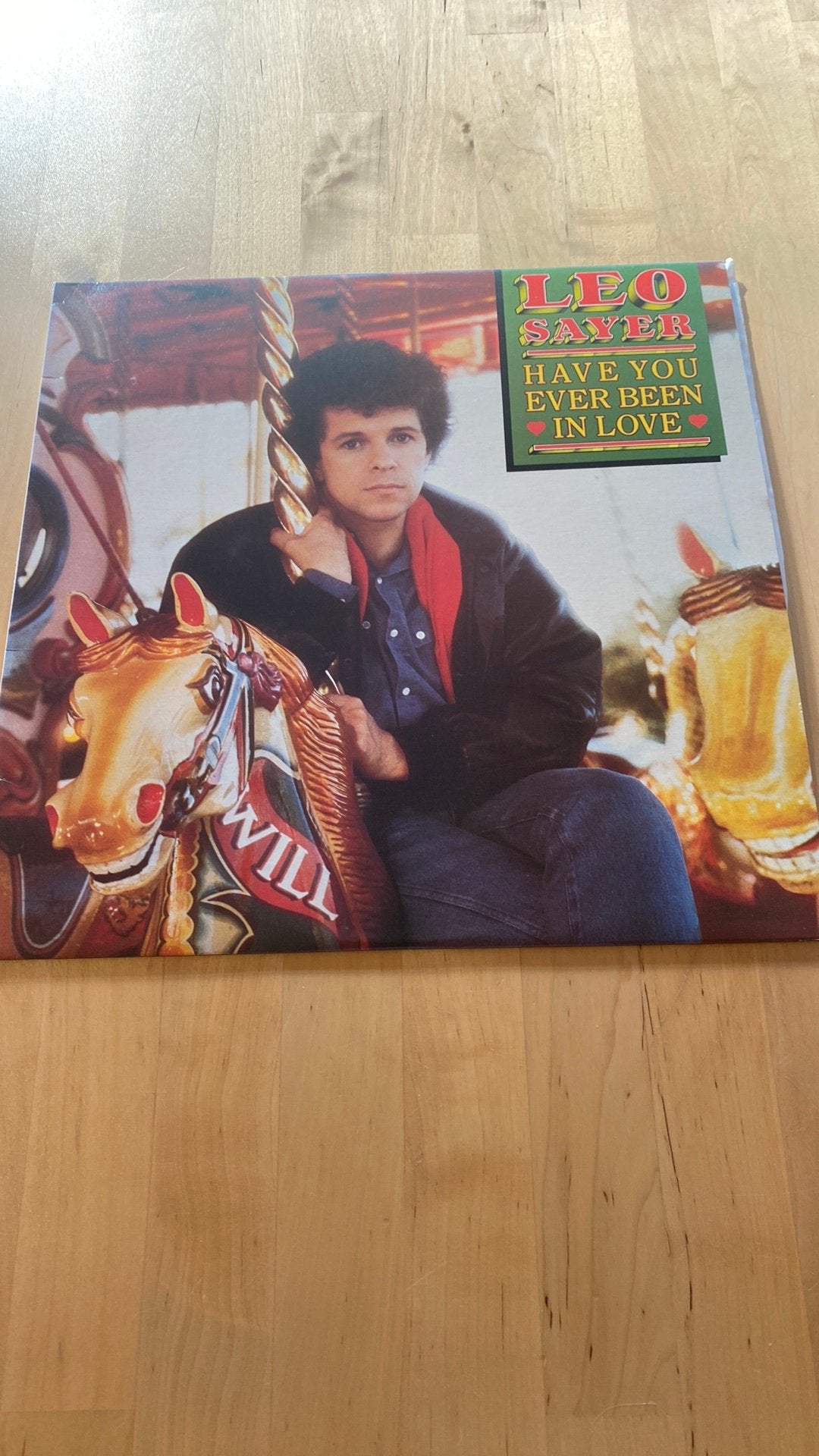 Vinyl lp Leo Sayer - Have you ever been in love, Ophalen of Verzenden, Zo goed als nieuw, 12 inch