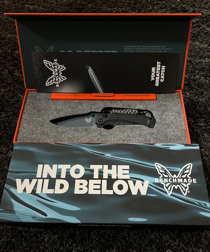 benchmade en the james brand, Ophalen of Verzenden, Nieuw