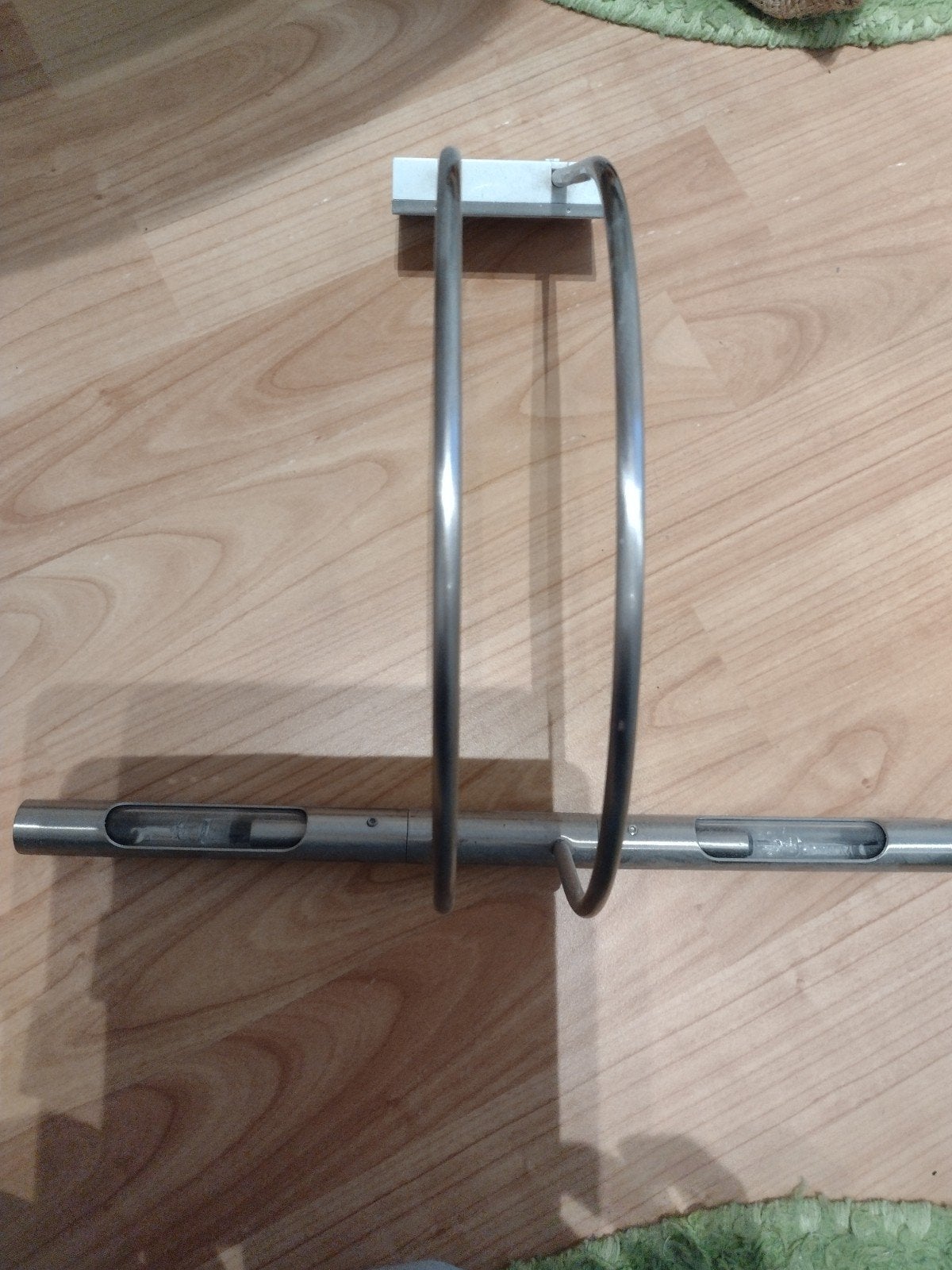 IKEA Jansjö LED spot, zilverkleurig, 12V, Ophalen, Gebruikt, Modern