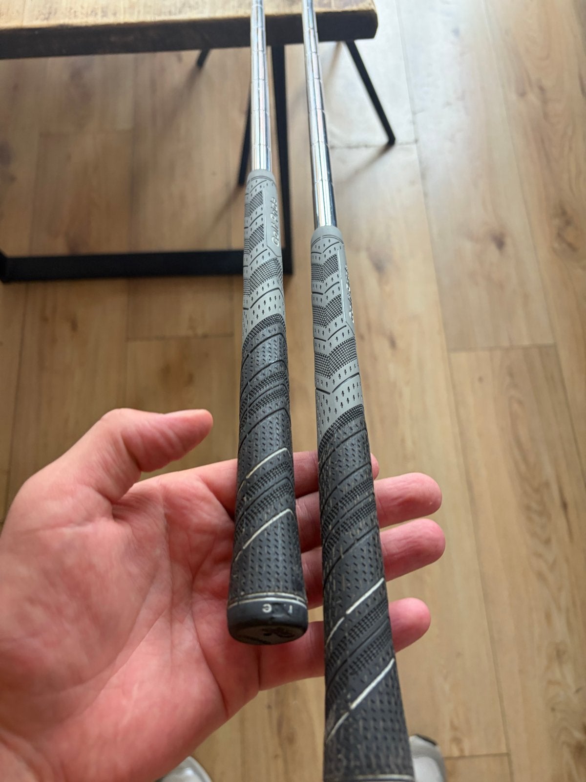 TaylorMade R9 ijzerset + Titleist Vokey SM7 wedges 50 & 60, Ophalen, Gebruikt, Set, Overige merken