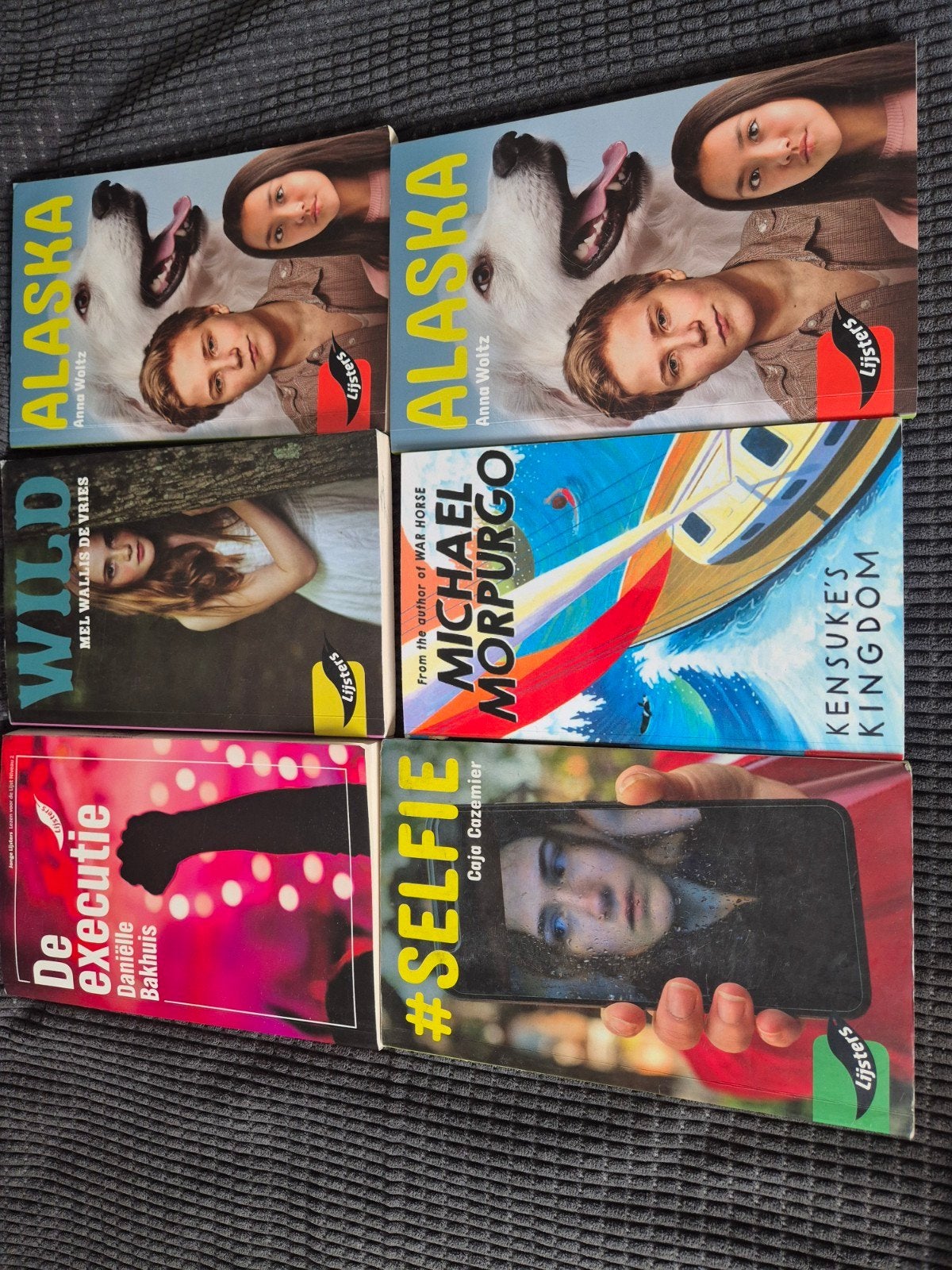 boeken voor vmbo 2 talig onderwijs, Ophalen of Verzenden, Gelezen, Daniëlle Bakhuis, Fictie