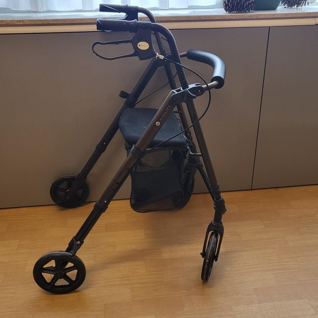 Vitility ID rollator, Diversen, Ophalen