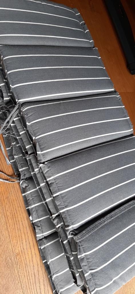 Tuinstoelkussens!, Tuin en Terras, Tuinstoelen, Ophalen
